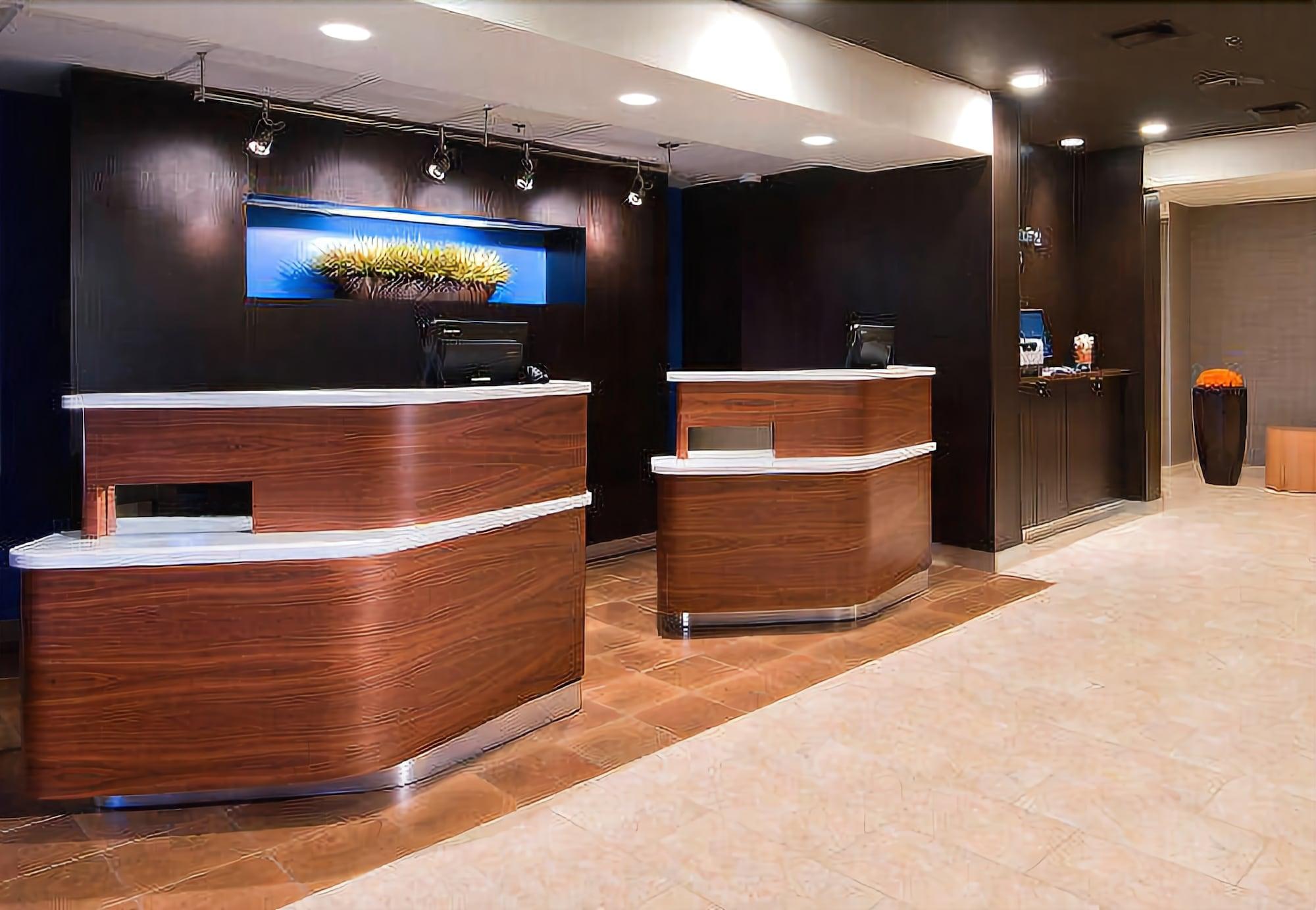 Courtyard By Marriott Jackson Hotel