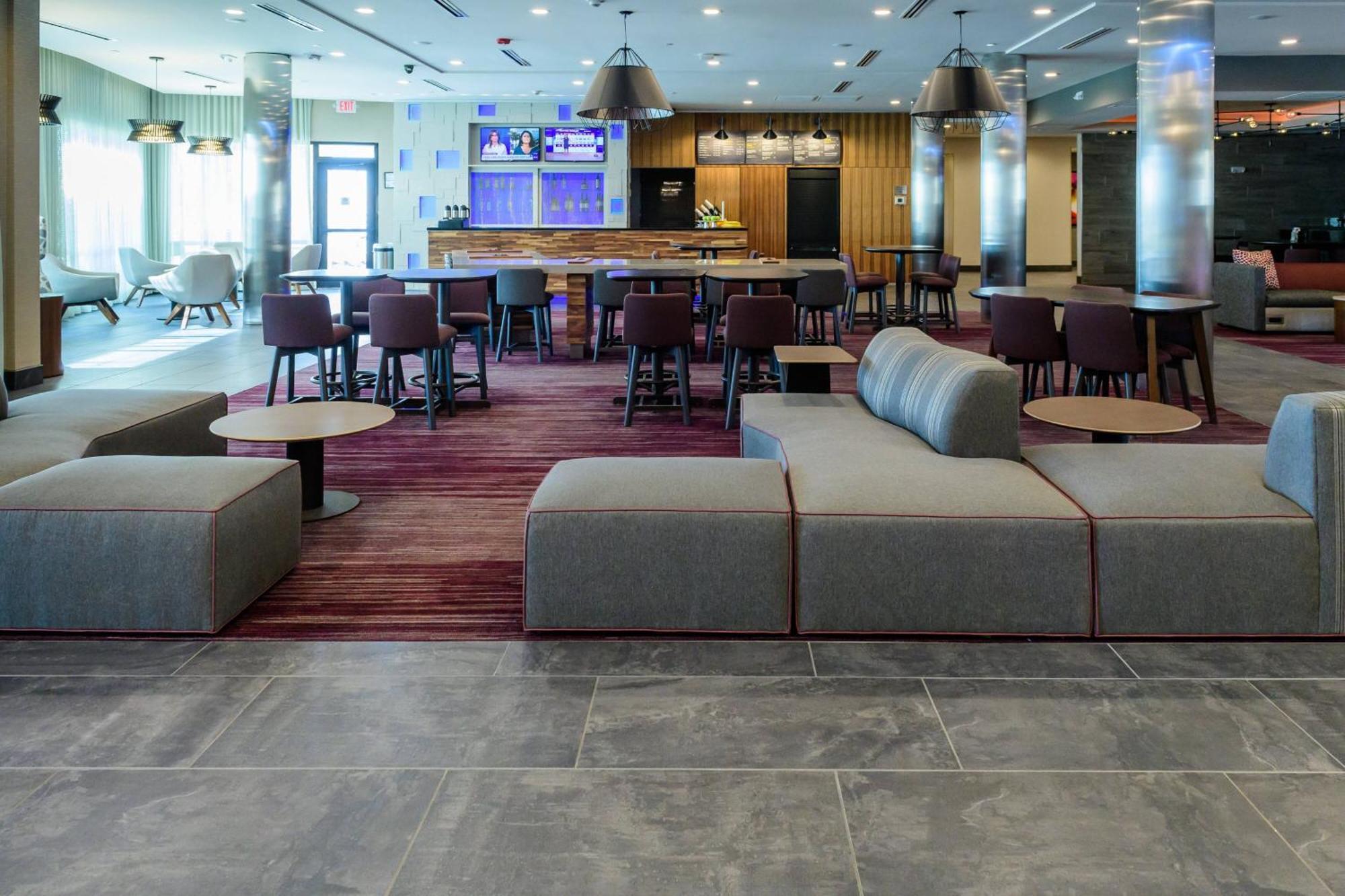 Hotel Courtyard By Marriott Jackson 3*