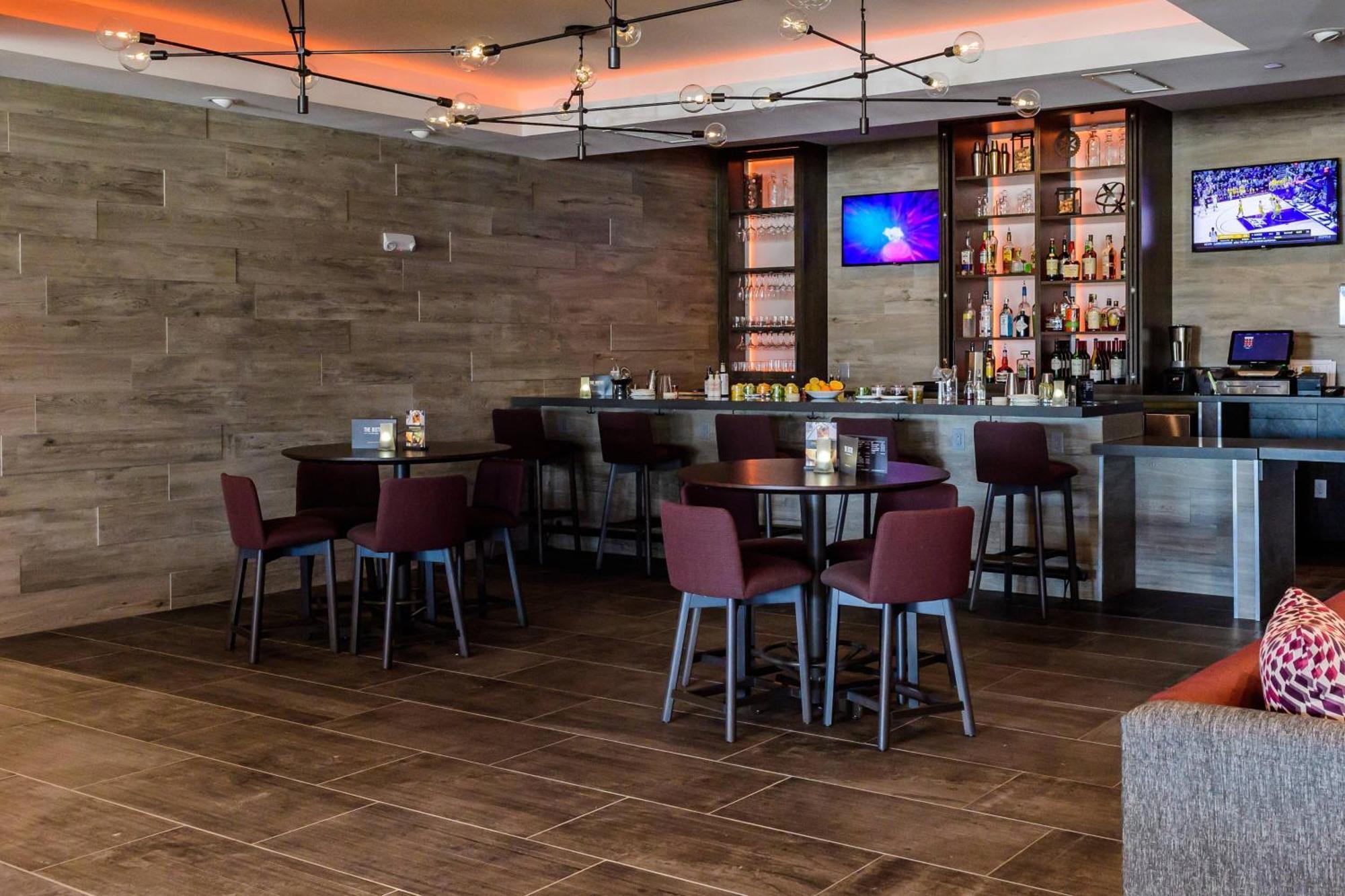Hotel Courtyard By Marriott Jackson