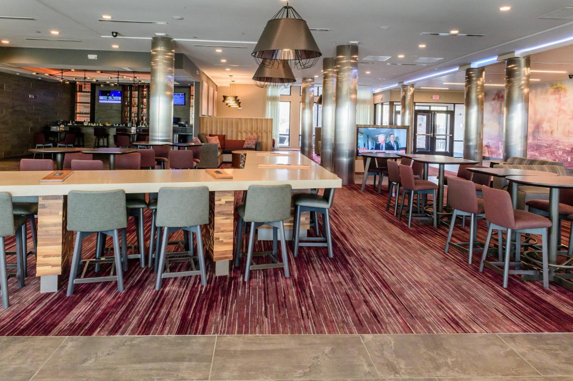 Hotel Courtyard By Marriott Jackson