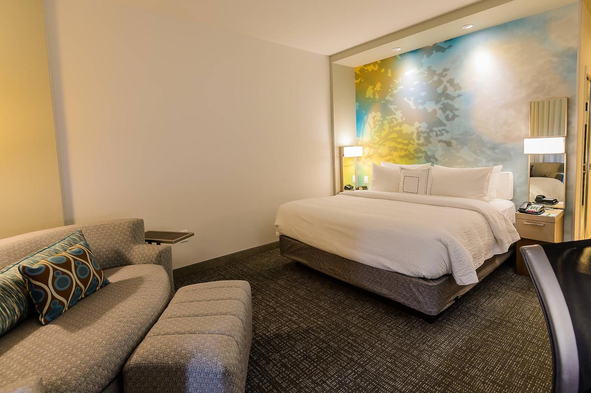 Hotel Courtyard By Marriott Jackson 3*