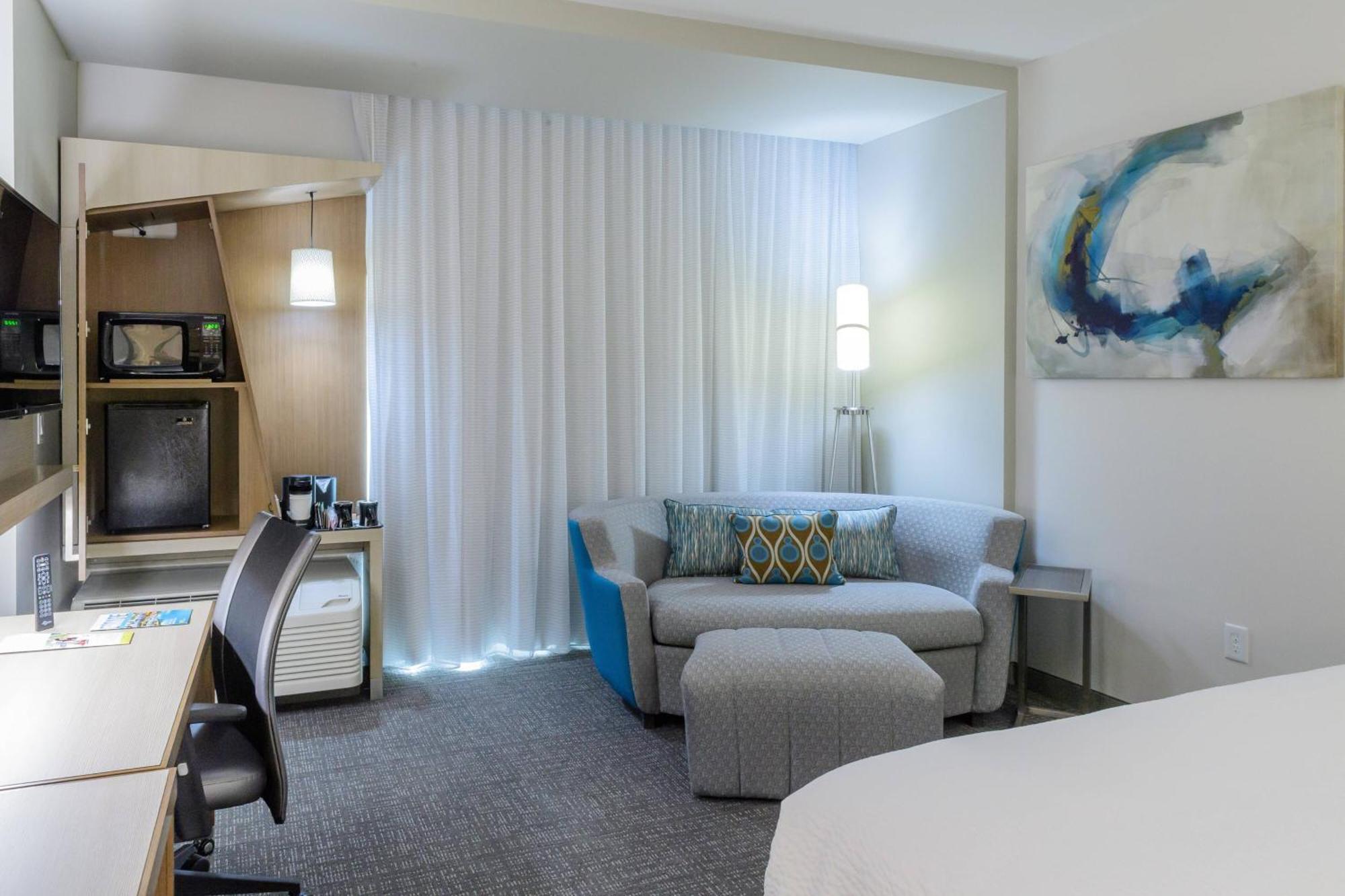 Courtyard By Marriott Jackson Hotel 3*